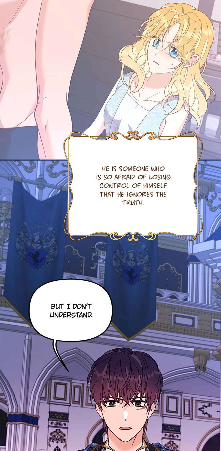 Read Finding My Place chapter 71 image 11 on Lezhin