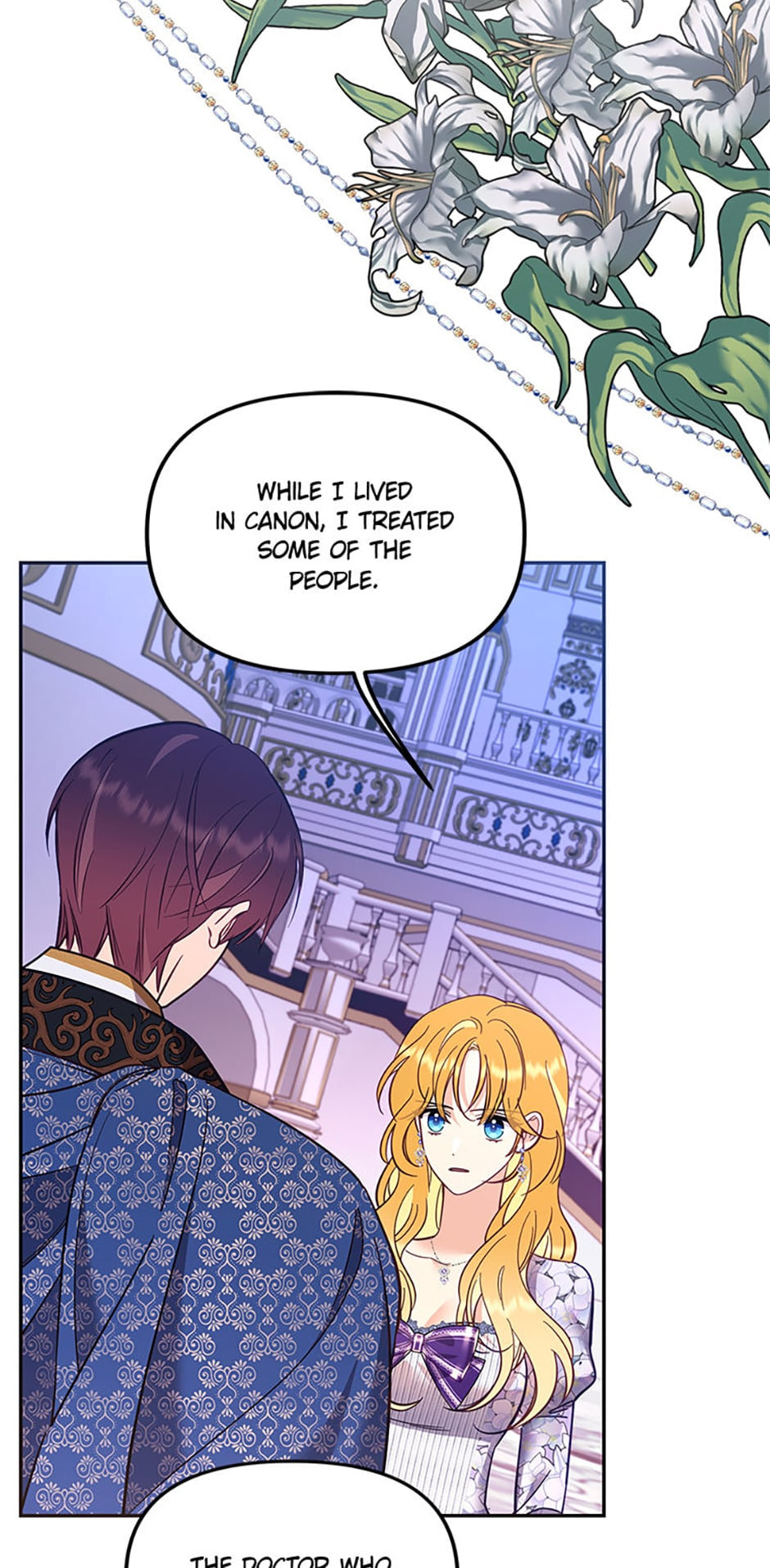 Read Finding My Place chapter 71 image 13 on Lezhin