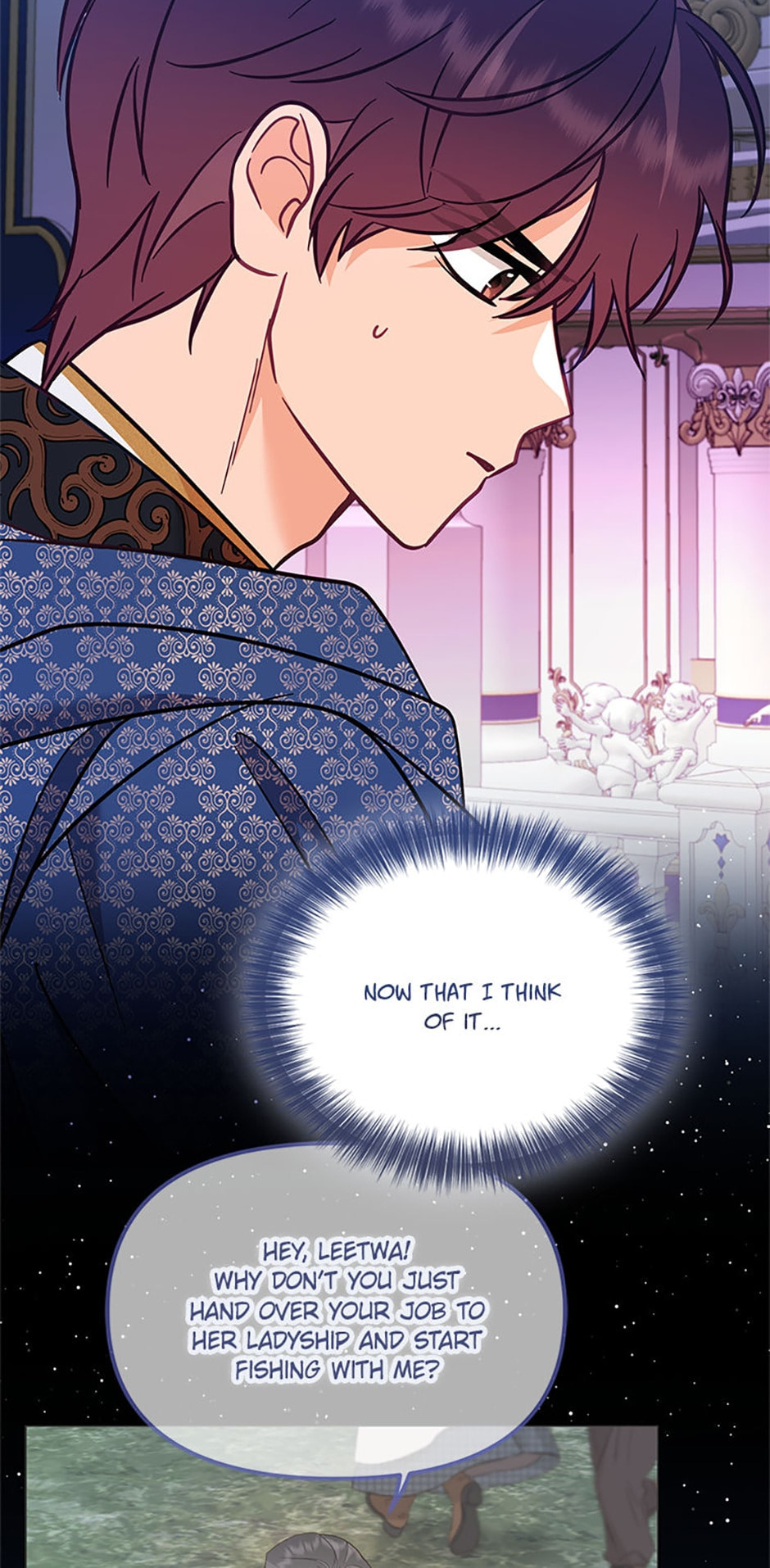 Read Finding My Place chapter 71 image 15 on Lezhin