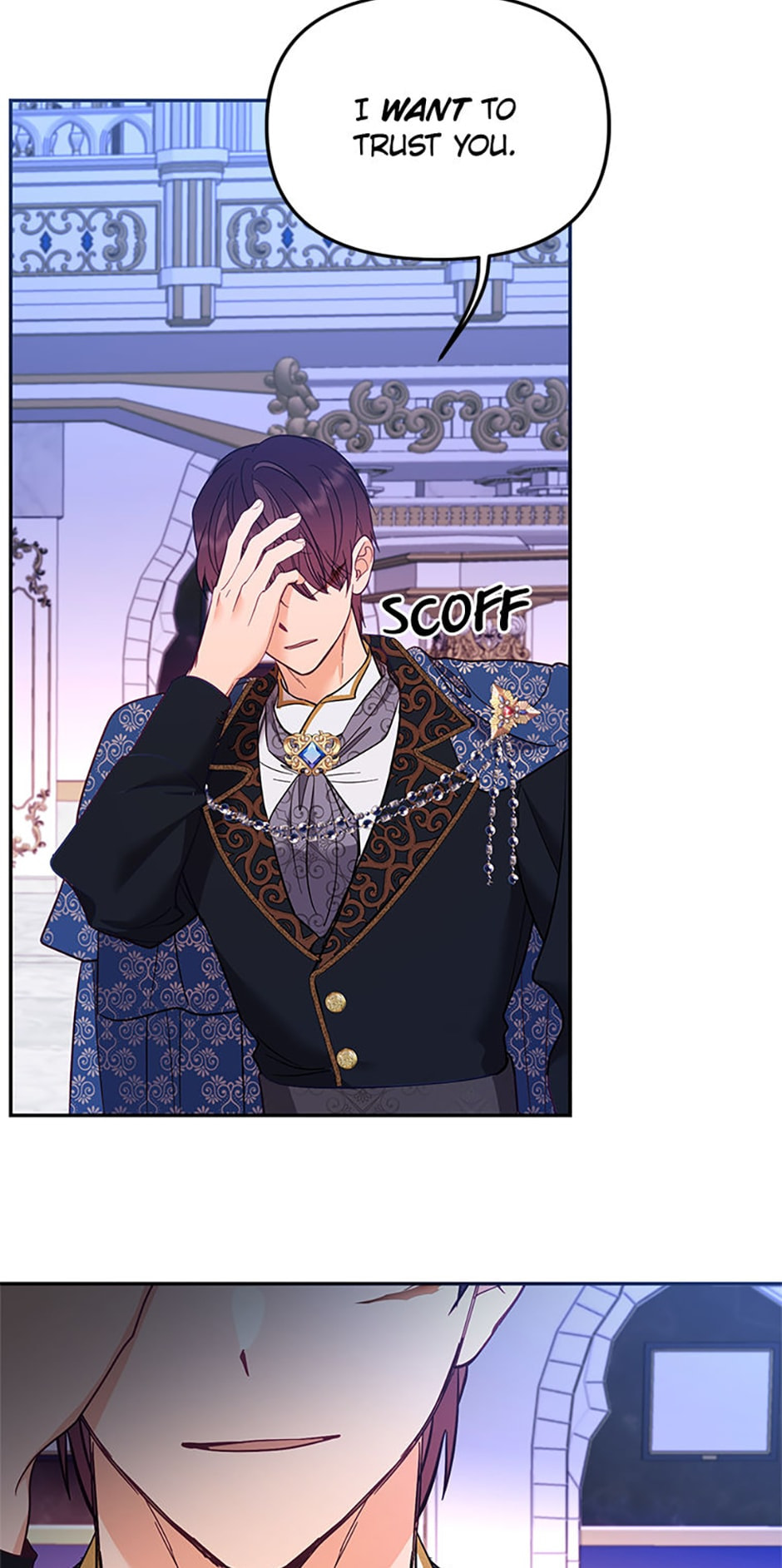 Read Finding My Place chapter 71 image 21 on Lezhin