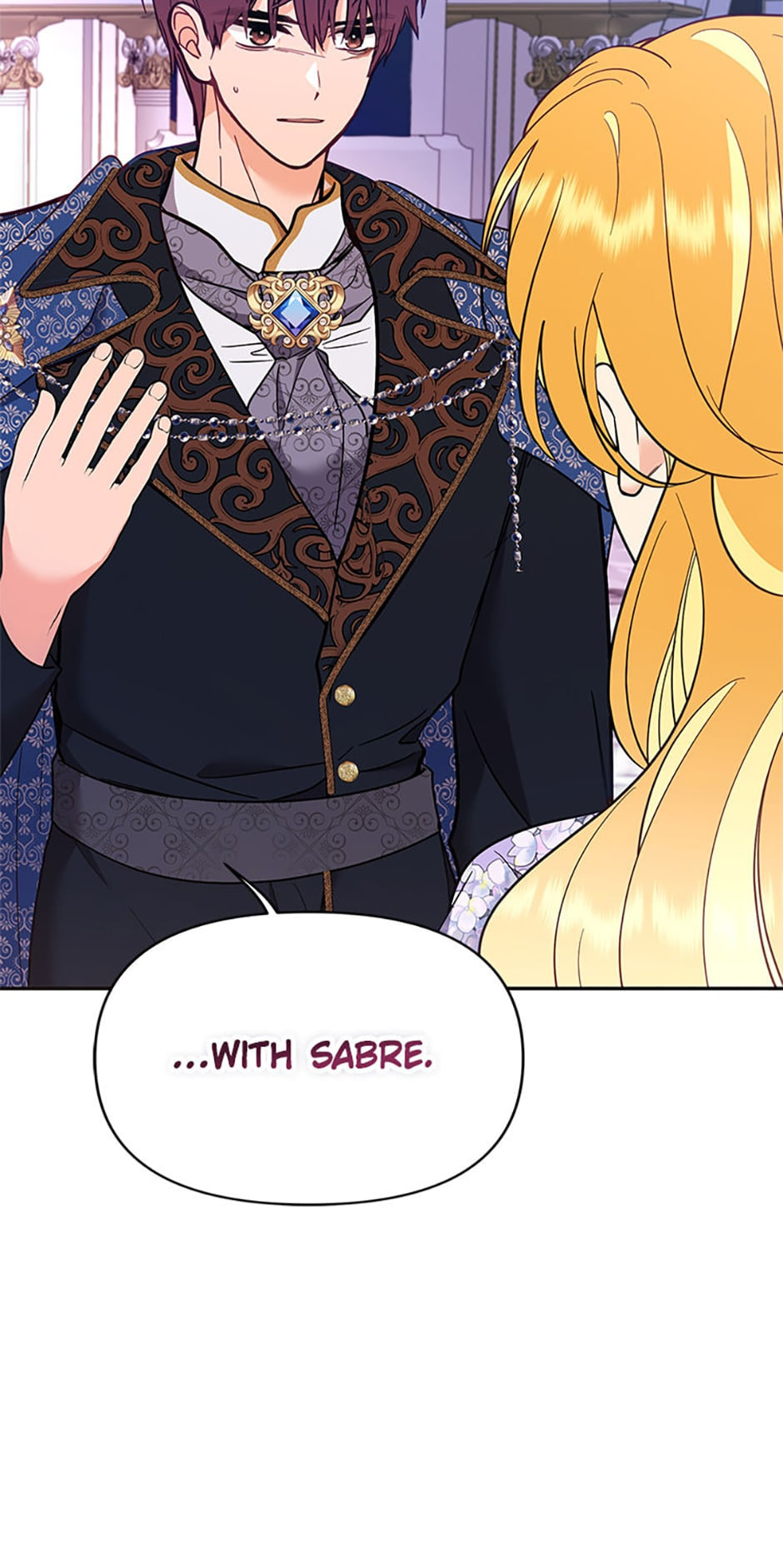 Read Finding My Place chapter 71 image 24 on Lezhin