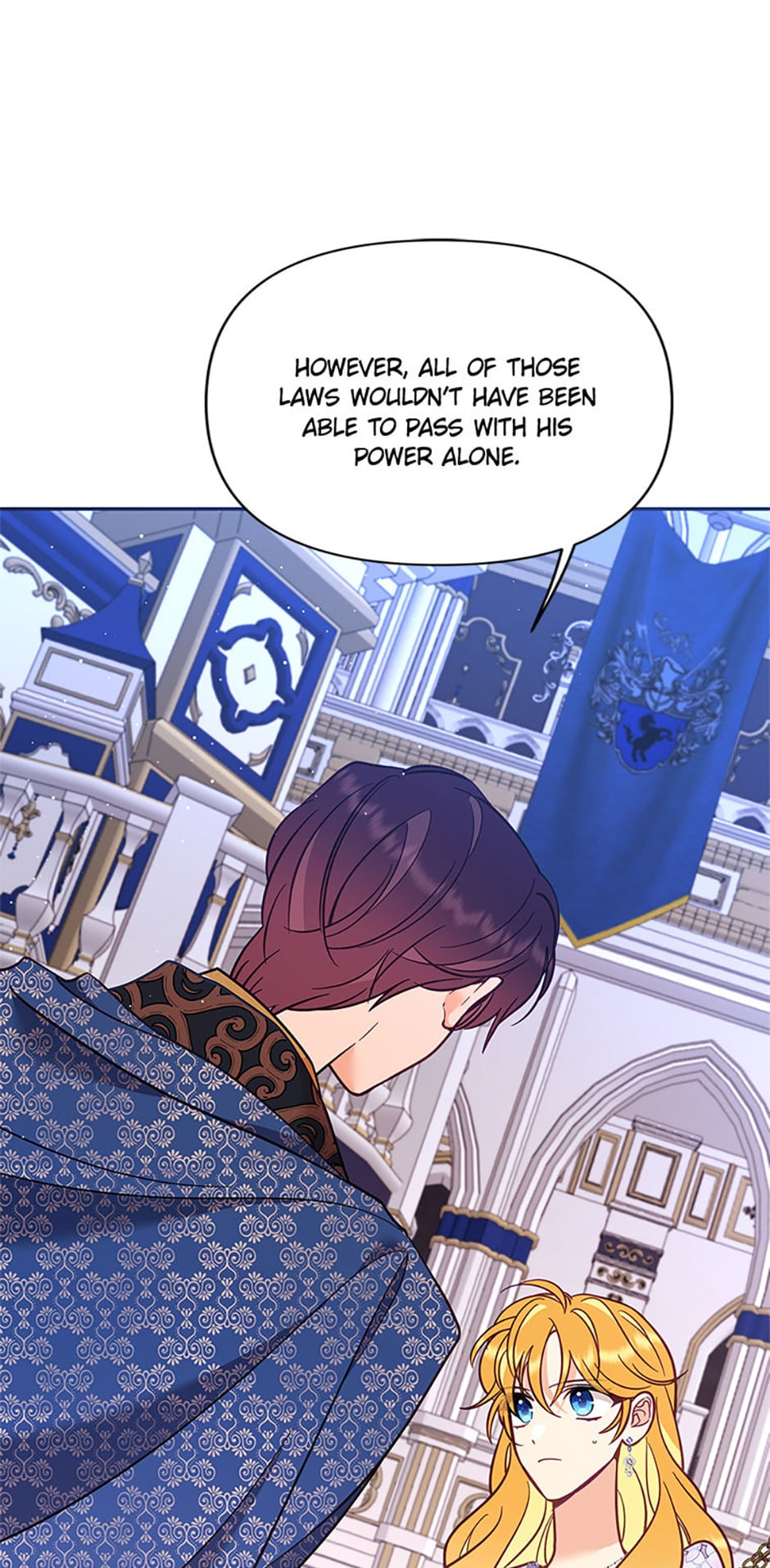 Read Finding My Place chapter 71 image 33 on Lezhin