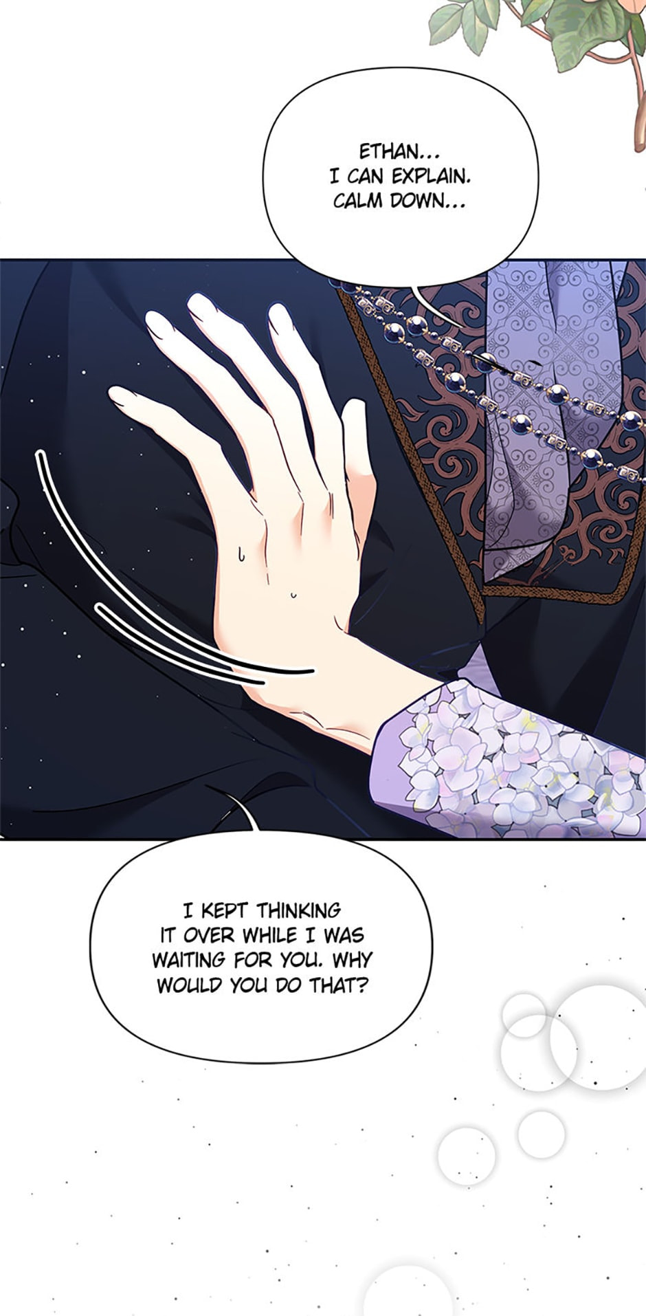 Read Finding My Place chapter 71 image 37 on Lezhin