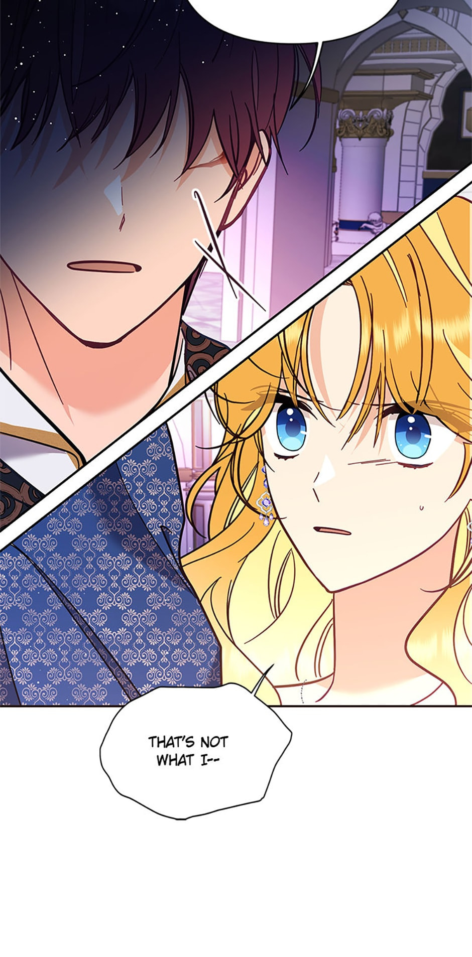 Read Finding My Place chapter 71 image 40 on Lezhin