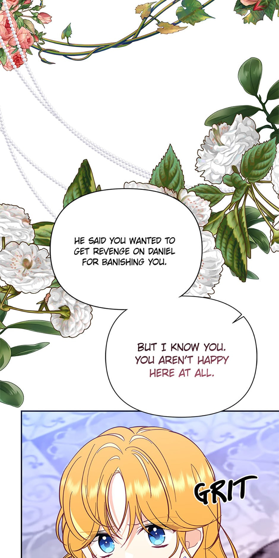 Read Finding My Place chapter 71 image 44 on Lezhin
