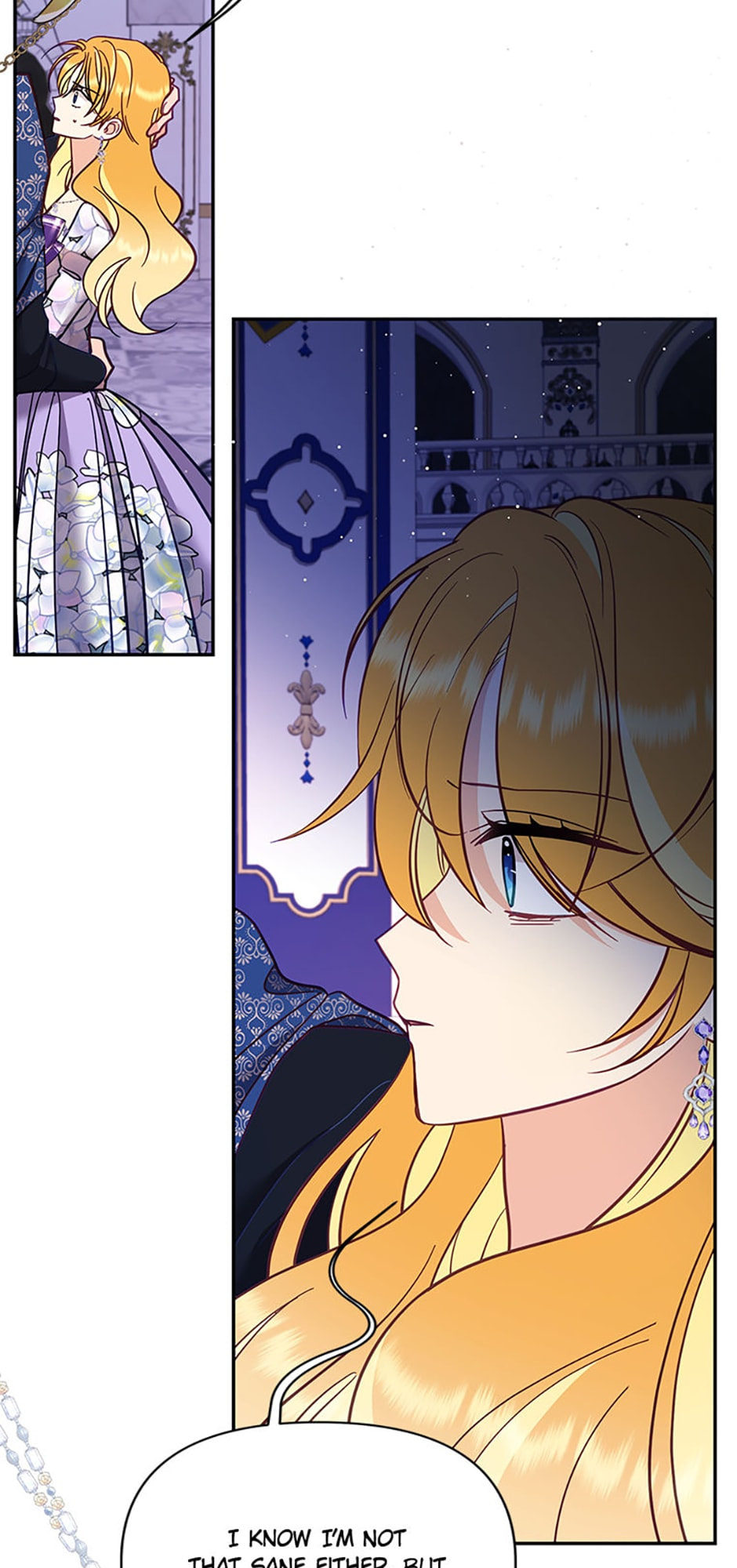 Read Finding My Place chapter 71 image 50 on Lezhin