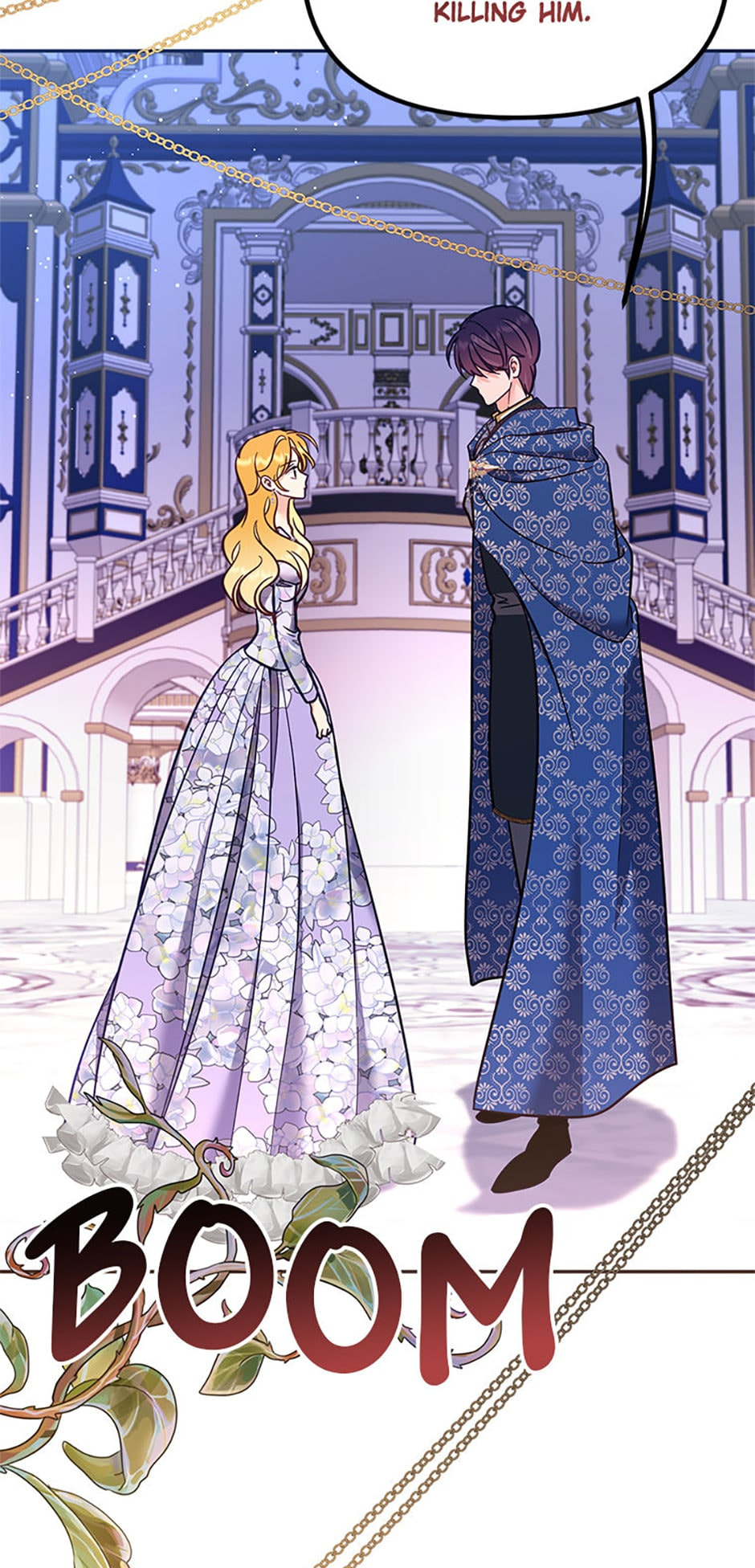 Read Finding My Place chapter 71 image 7 on Lezhin