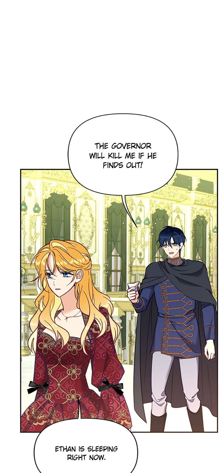 Read Finding My Place chapter 71 image 84 on Lezhin