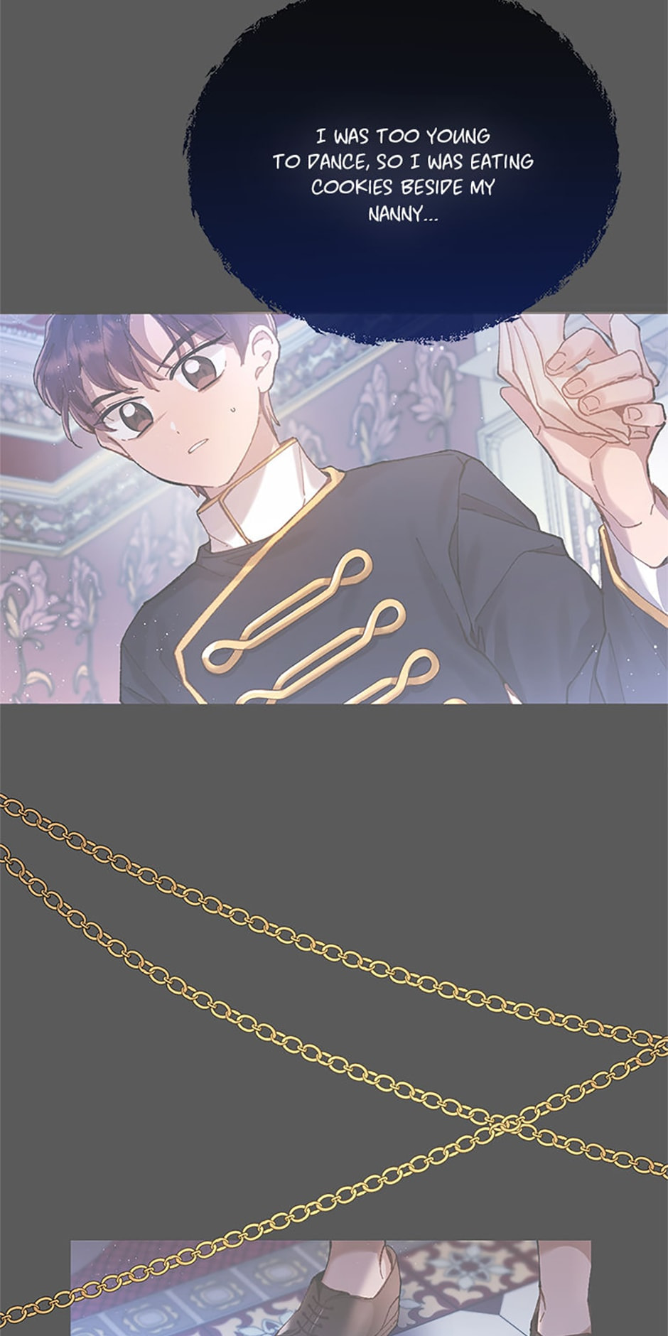 Read Finding My Place chapter 72 image 17 on Lezhin