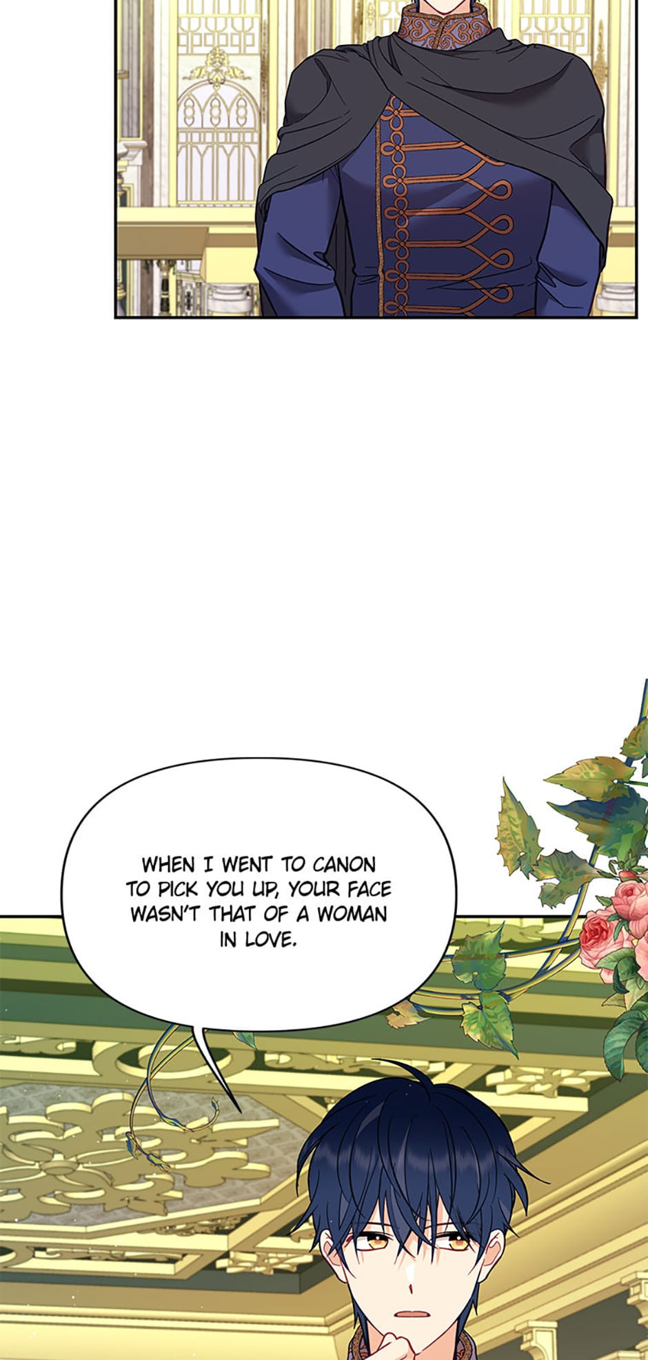 Read Finding My Place chapter 72 image 3 on Lezhin