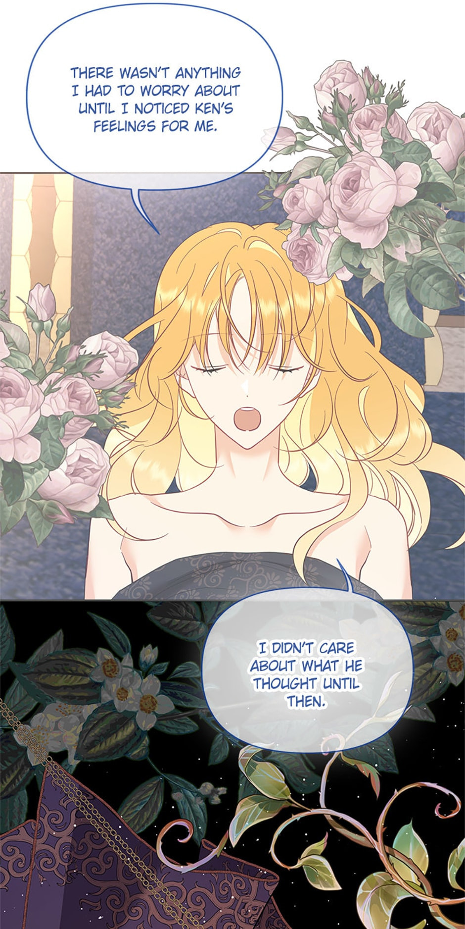Read Finding My Place chapter 72 image 32 on Lezhin