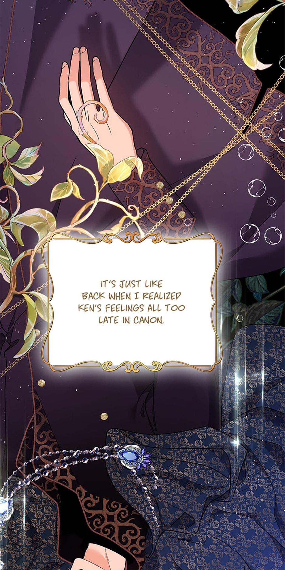 Read Finding My Place chapter 72 image 33 on Lezhin