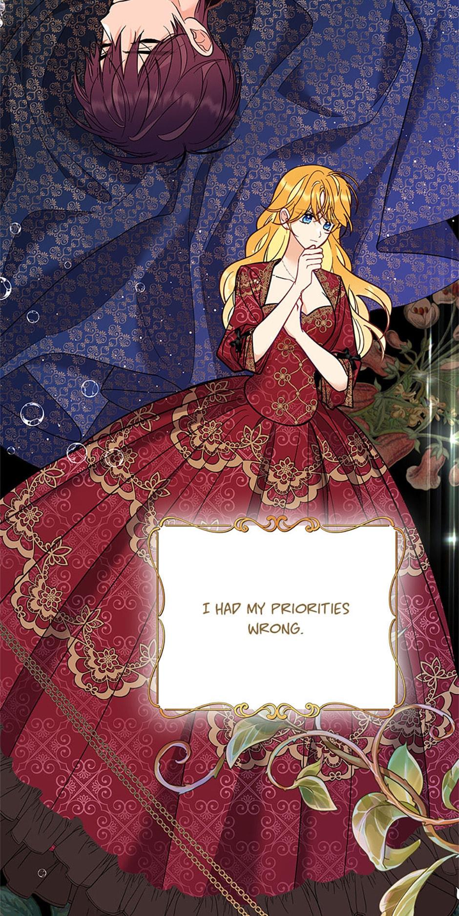 Read Finding My Place chapter 72 image 34 on Lezhin