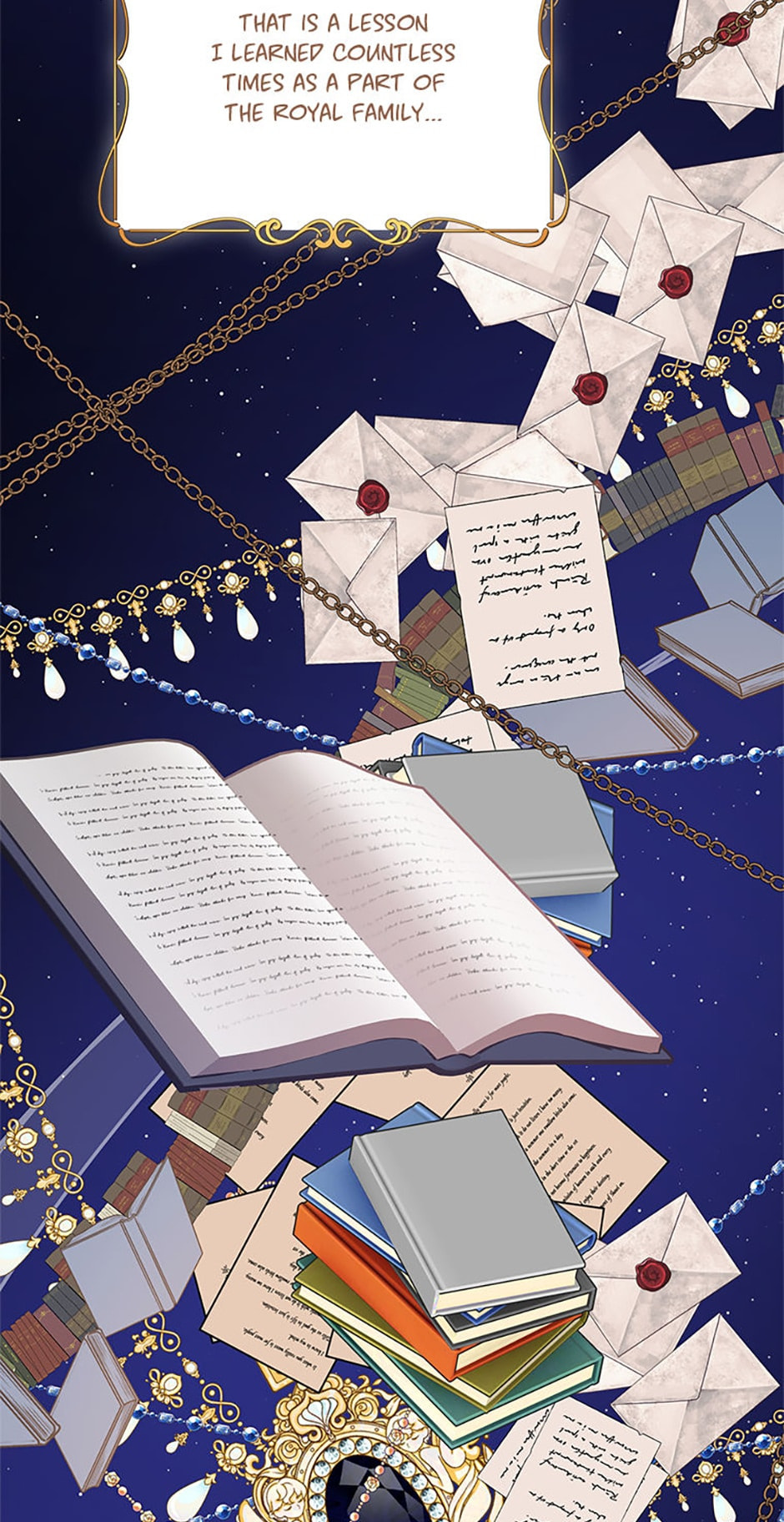 Read Finding My Place chapter 73 image 1 on Lezhin