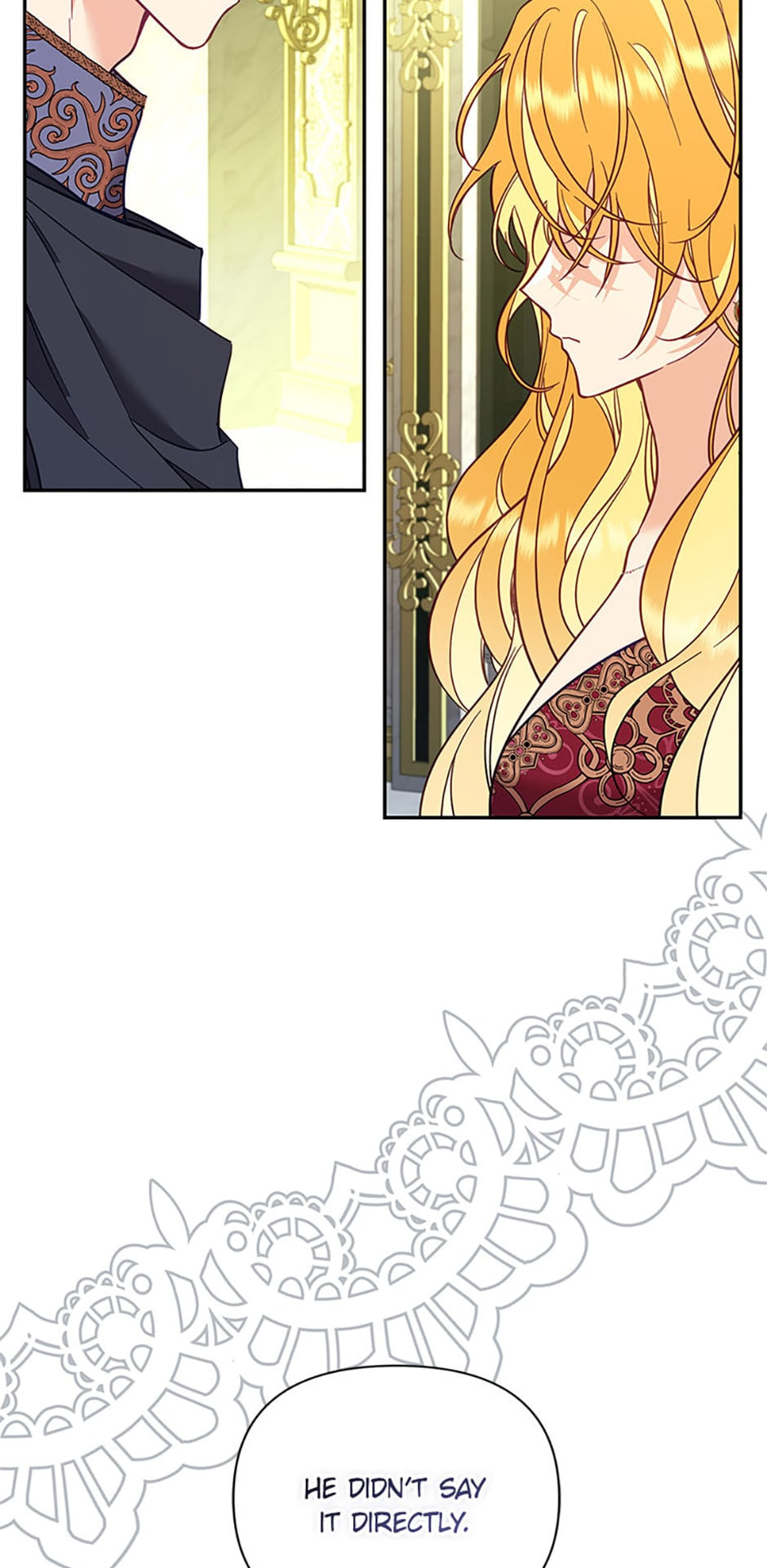 Read Finding My Place chapter 73 image 10 on Lezhin