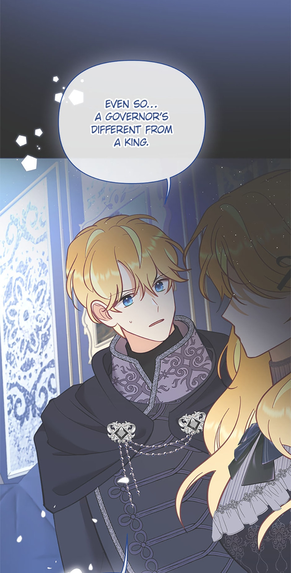 Read Finding My Place chapter 73 image 19 on Lezhin