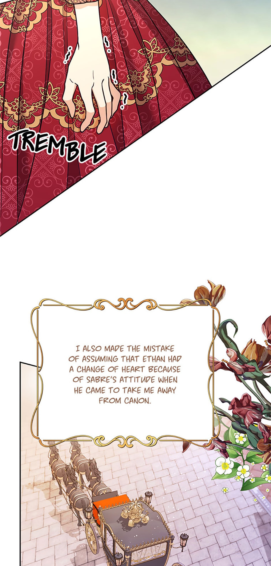 Read Finding My Place chapter 73 image 25 on Lezhin