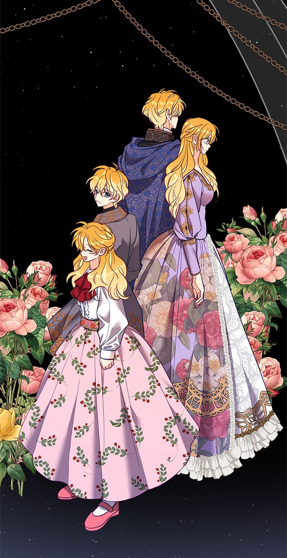Read Finding My Place chapter 73 image 3 on Lezhin
