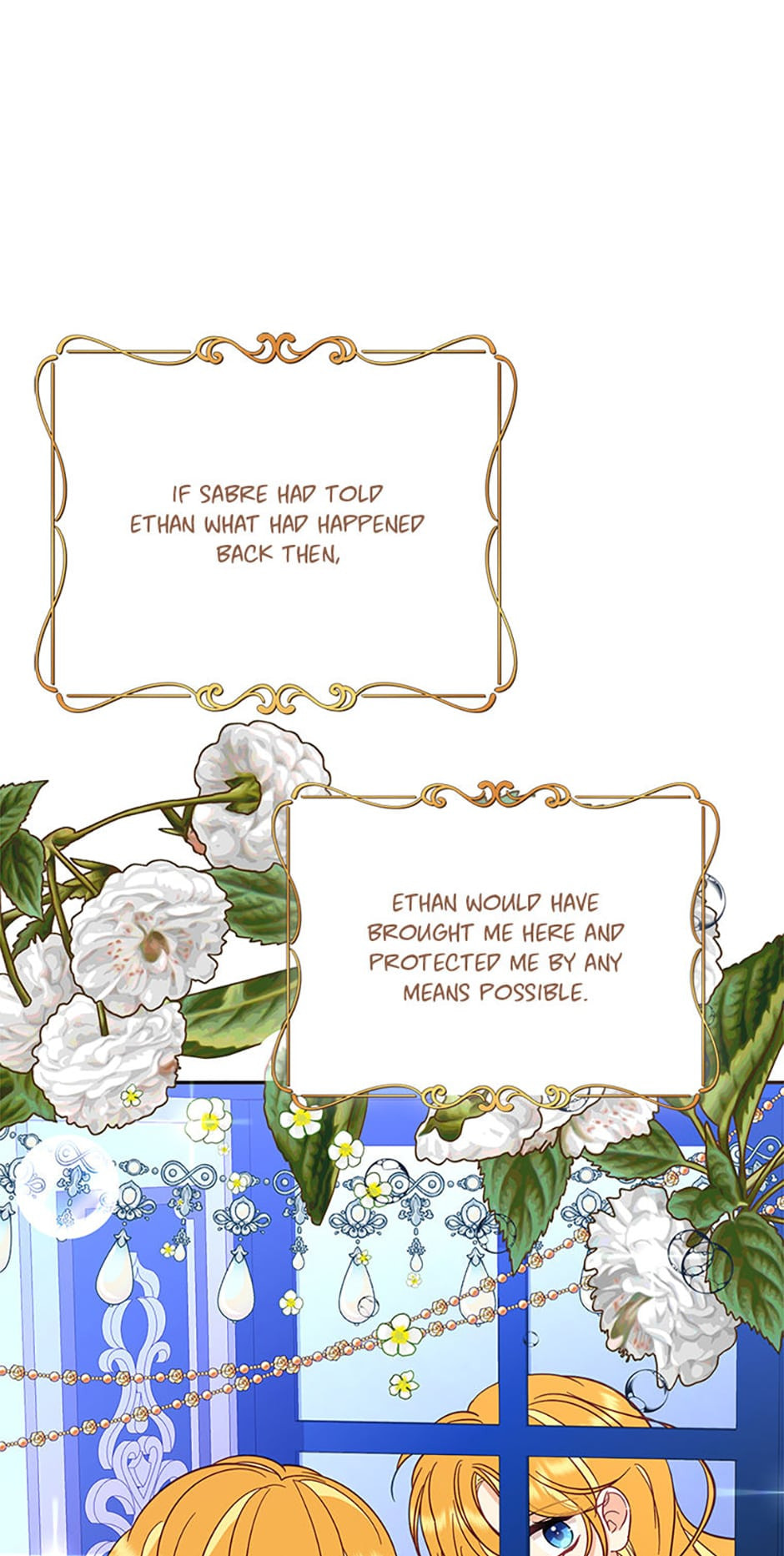 Read Finding My Place chapter 73 image 32 on Lezhin