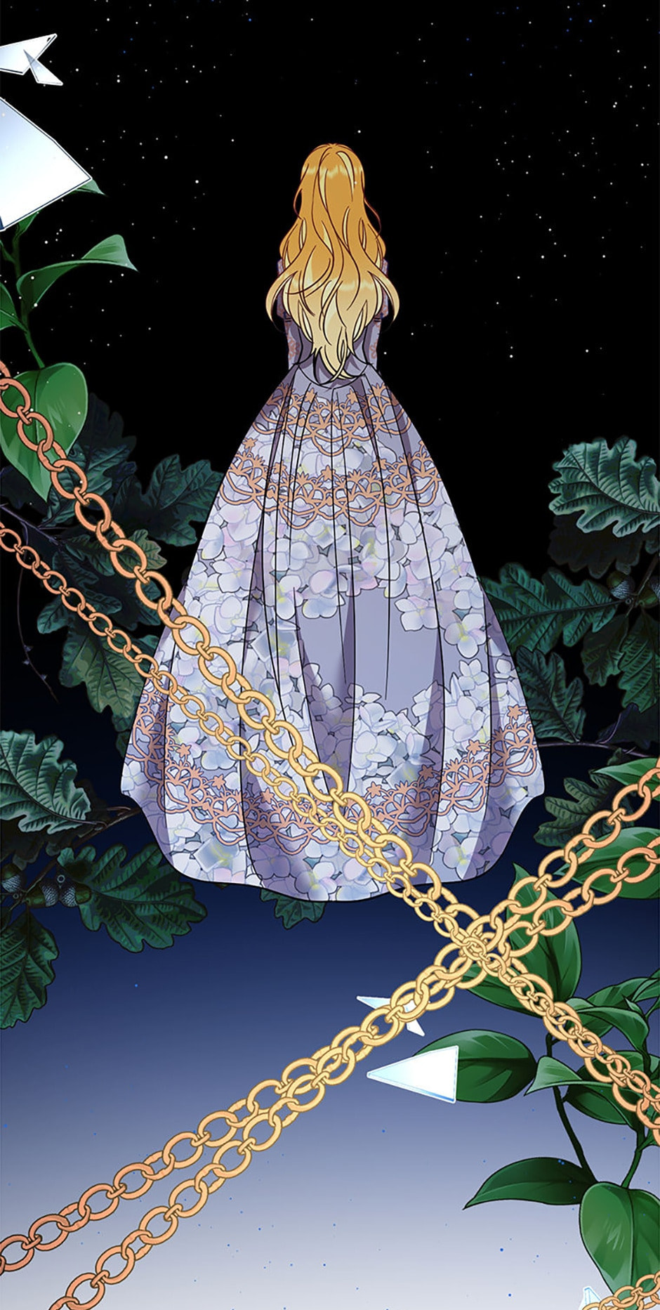 Read Finding My Place chapter 73 image 36 on Lezhin