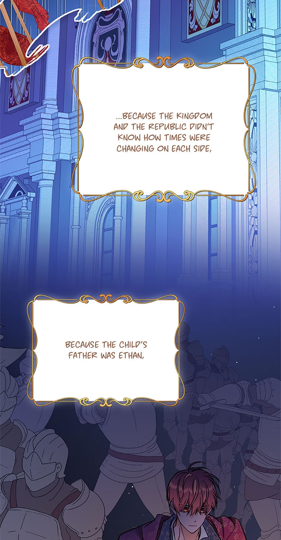 Read Finding My Place chapter 73 image 49 on Lezhin