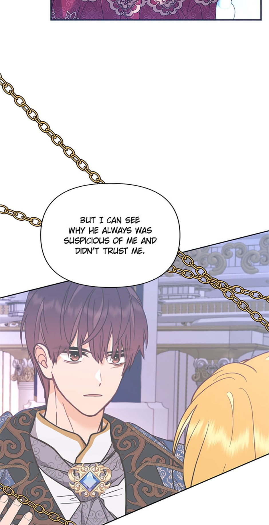 Read Finding My Place chapter 73 image 73 on Lezhin