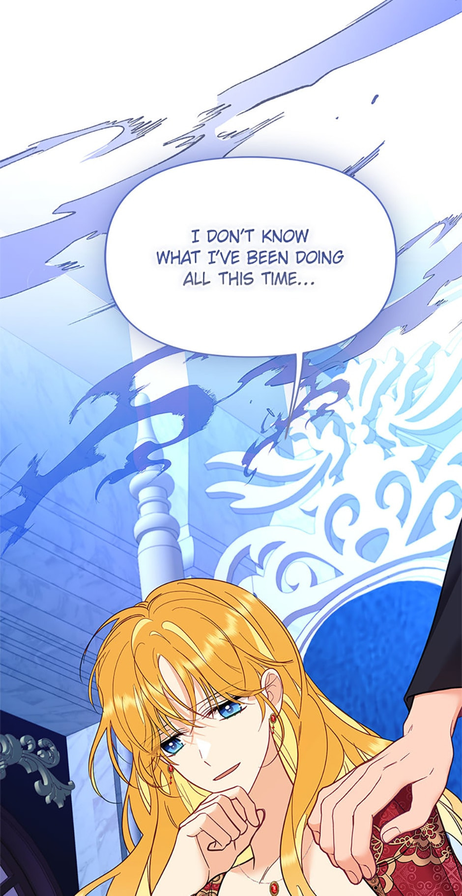 Read Finding My Place chapter 73 image 88 on Lezhin