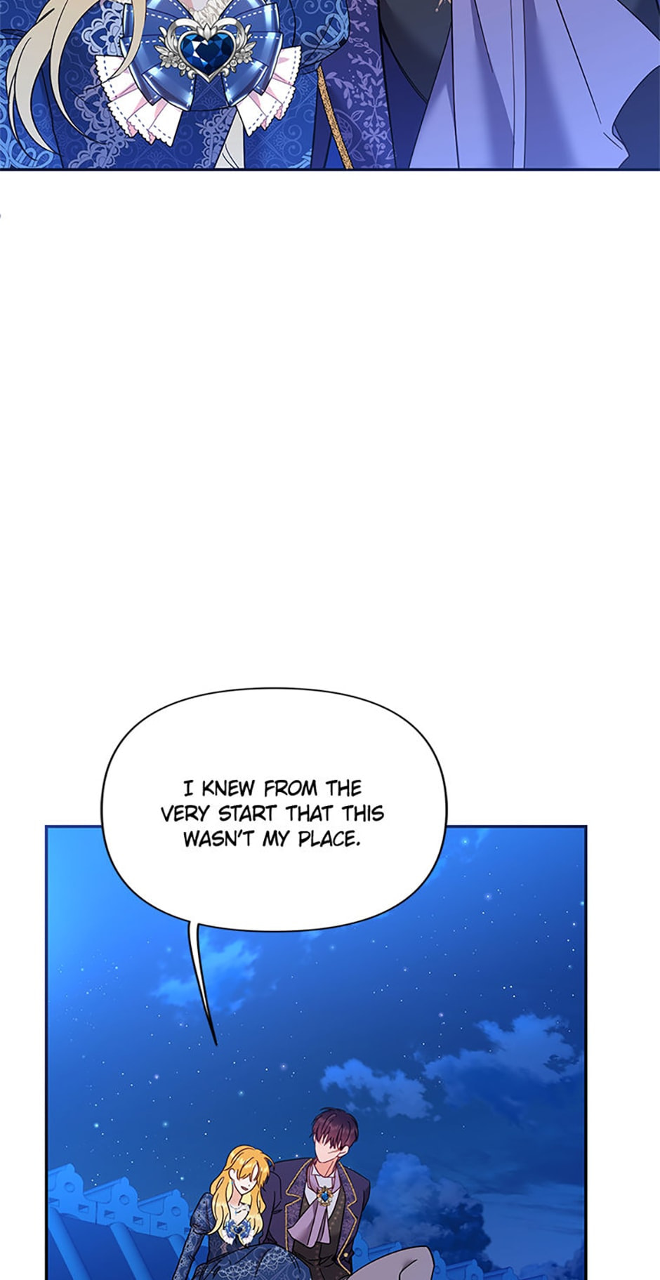 Read Finding My Place chapter 76 image 10 on Lezhin