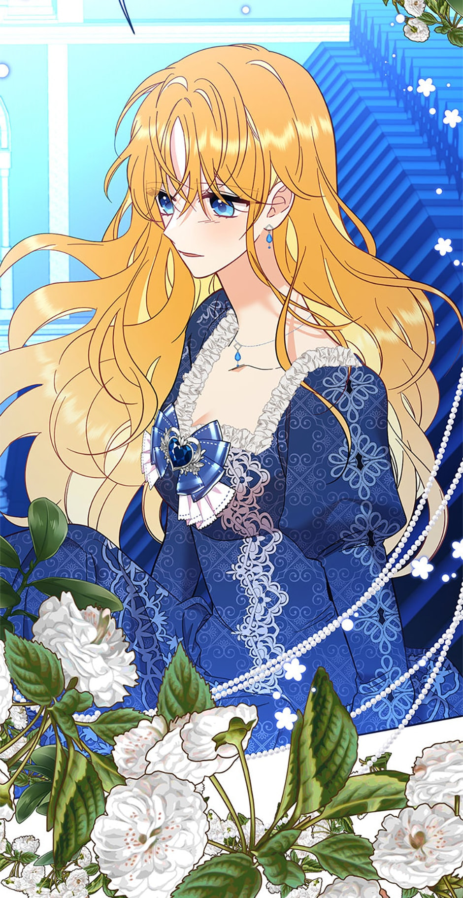 Read Finding My Place chapter 76 image 12 on Lezhin