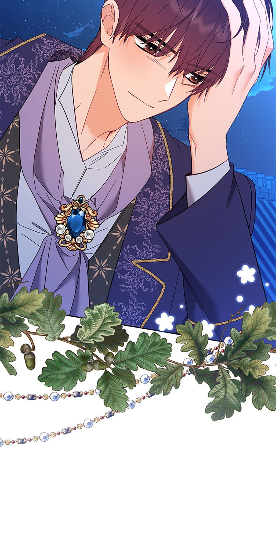 Read Finding My Place chapter 76 image 16 on Lezhin