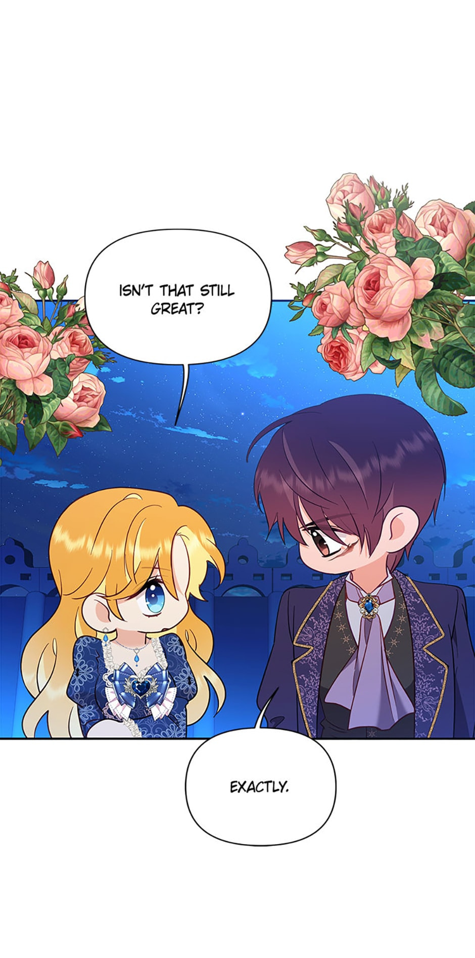 Read Finding My Place chapter 76 image 23 on Lezhin