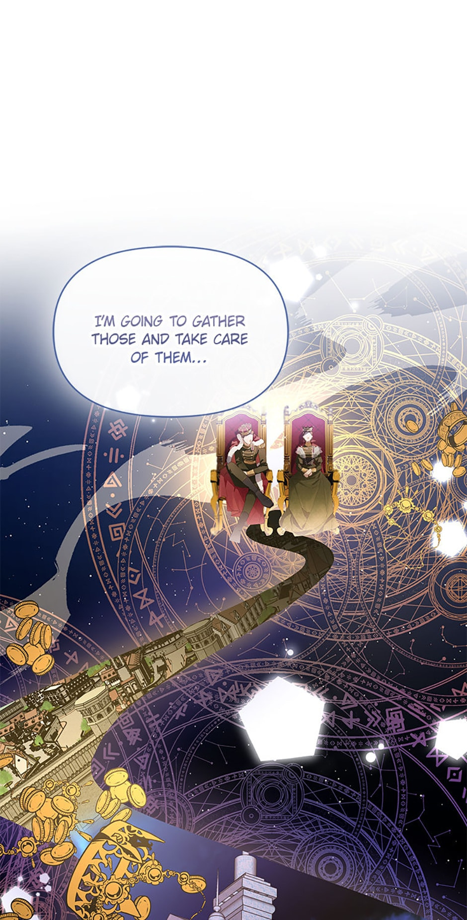 Read Finding My Place chapter 76 image 24 on Lezhin