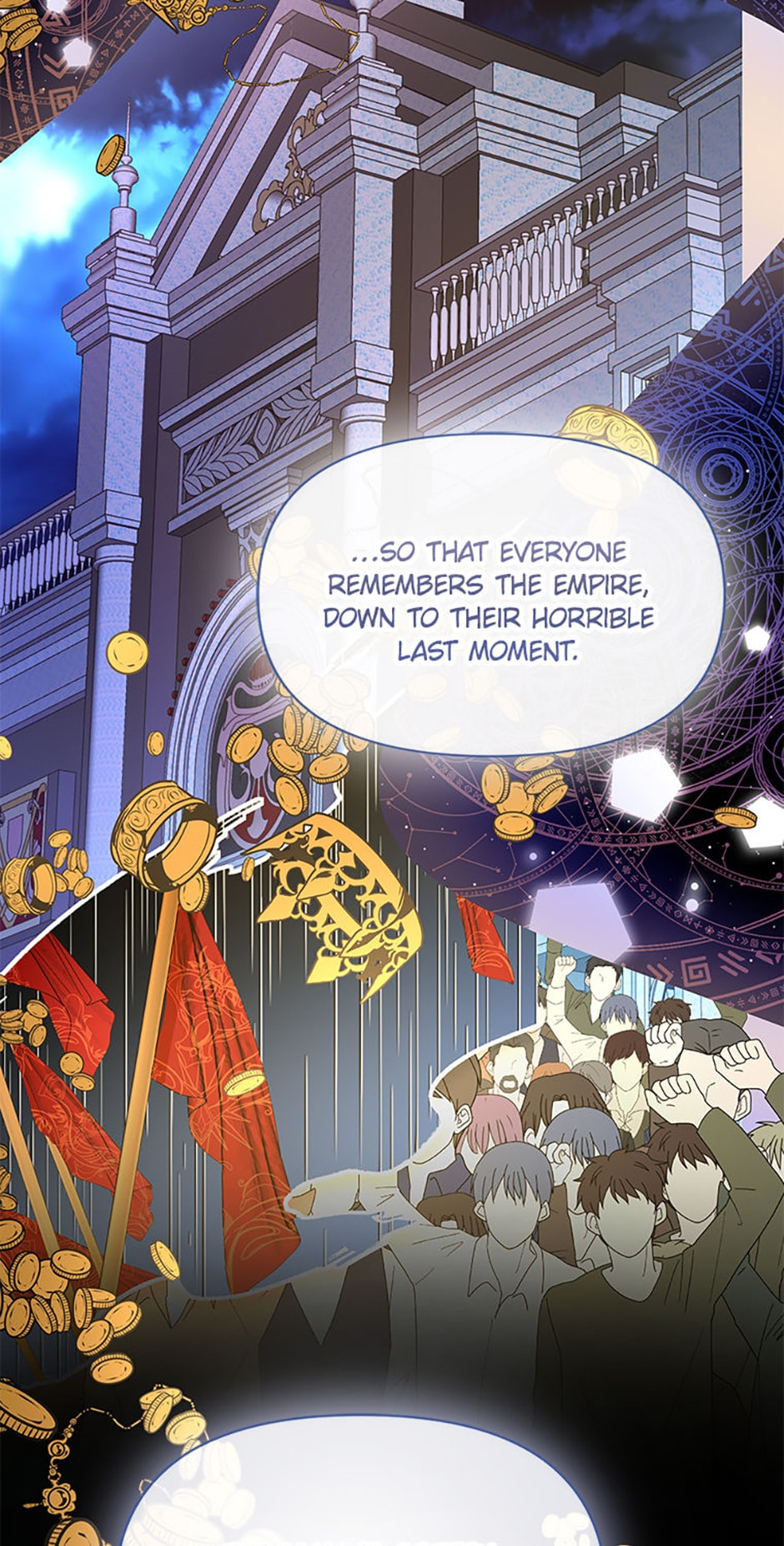 Read Finding My Place chapter 76 image 25 on Lezhin