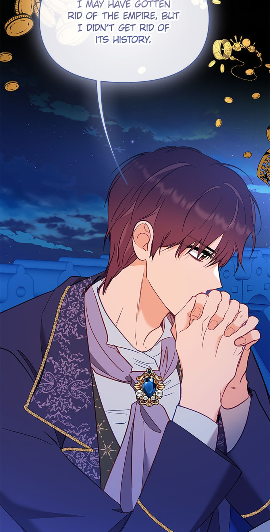 Read Finding My Place chapter 76 image 26 on Lezhin