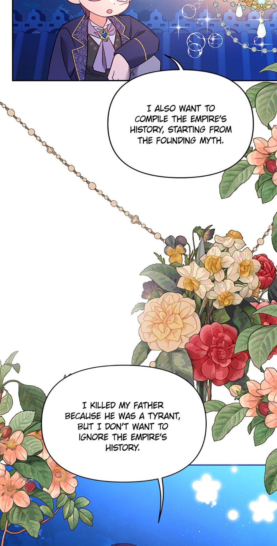 Read Finding My Place chapter 76 image 29 on Lezhin