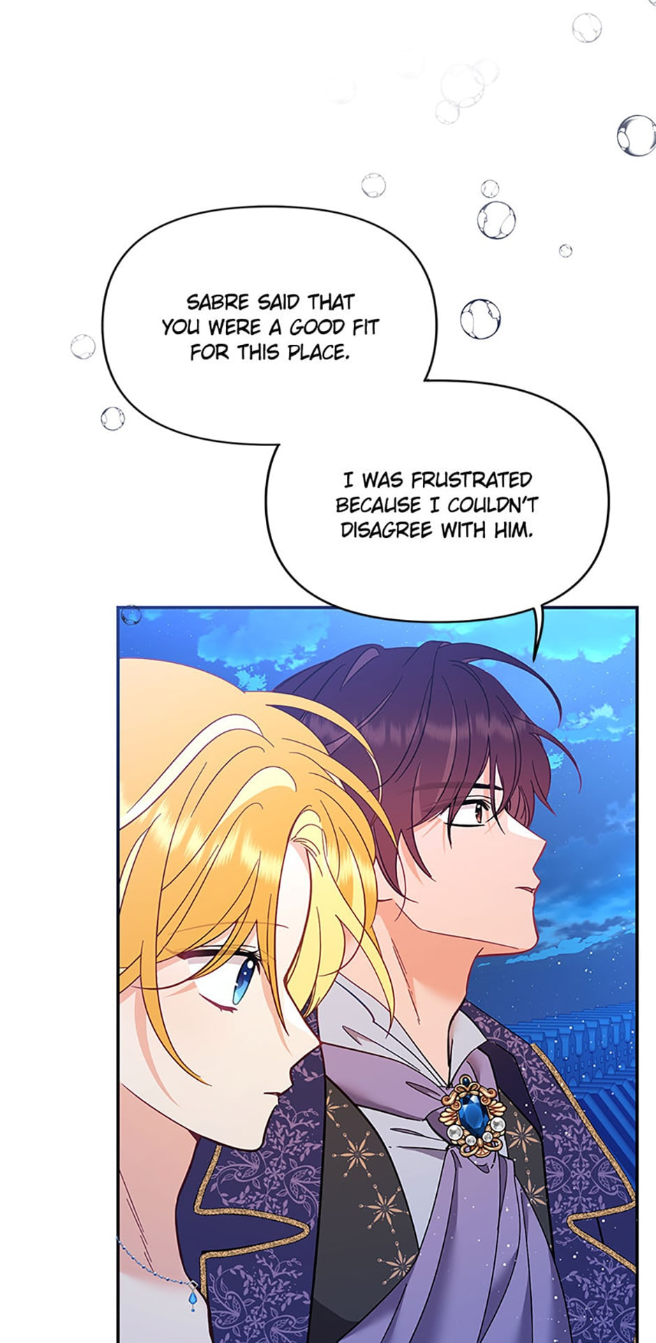 Read Finding My Place chapter 76 image 3 on Lezhin