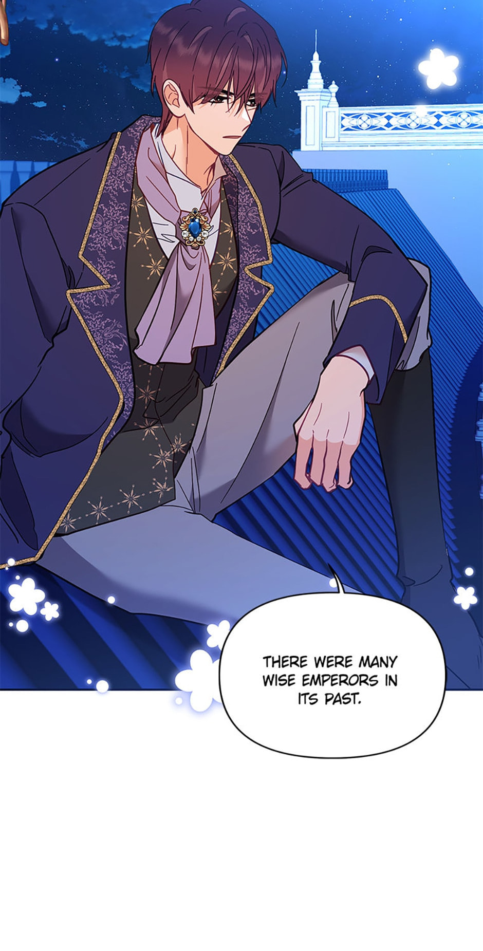Read Finding My Place chapter 76 image 30 on Lezhin