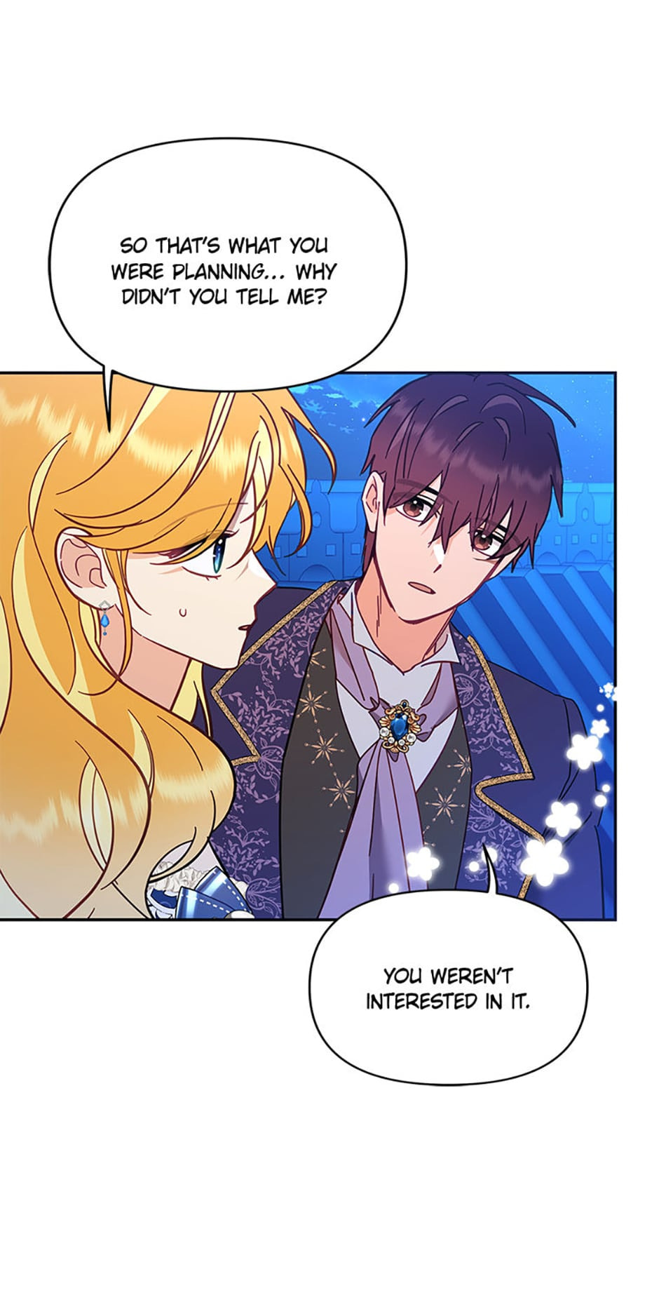 Read Finding My Place chapter 76 image 31 on Lezhin