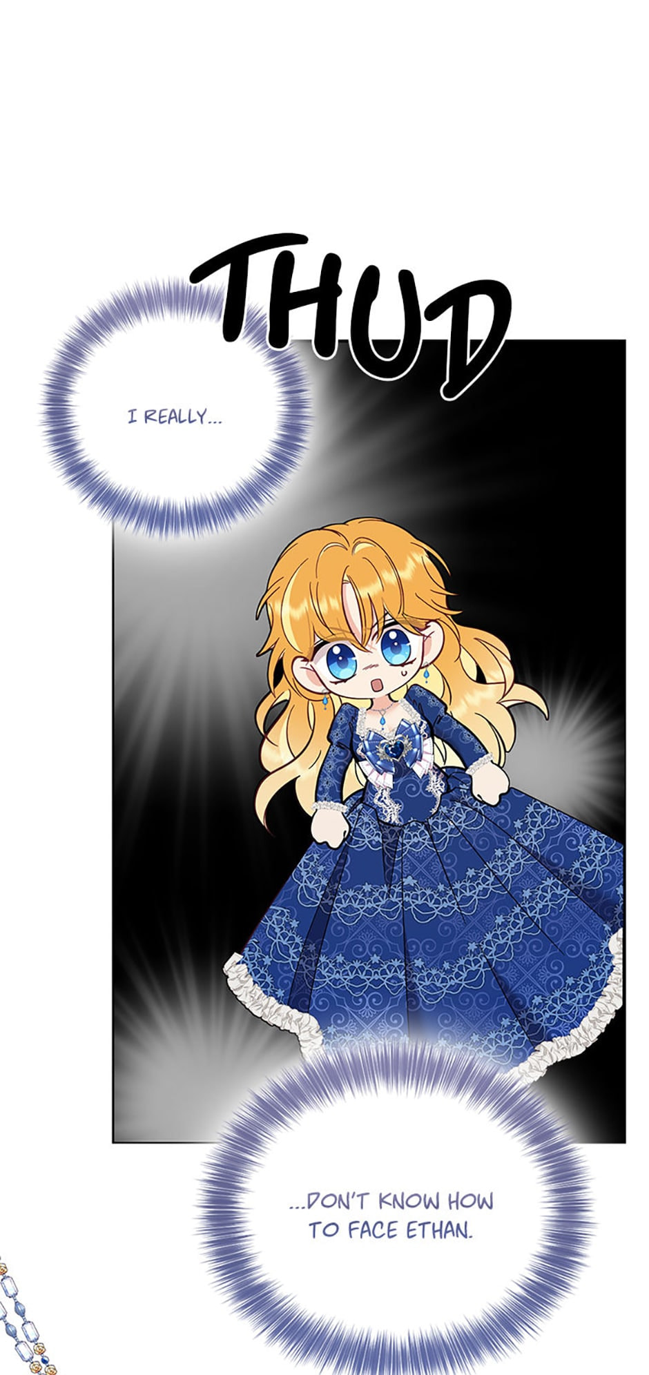 Read Finding My Place chapter 76 image 32 on Lezhin