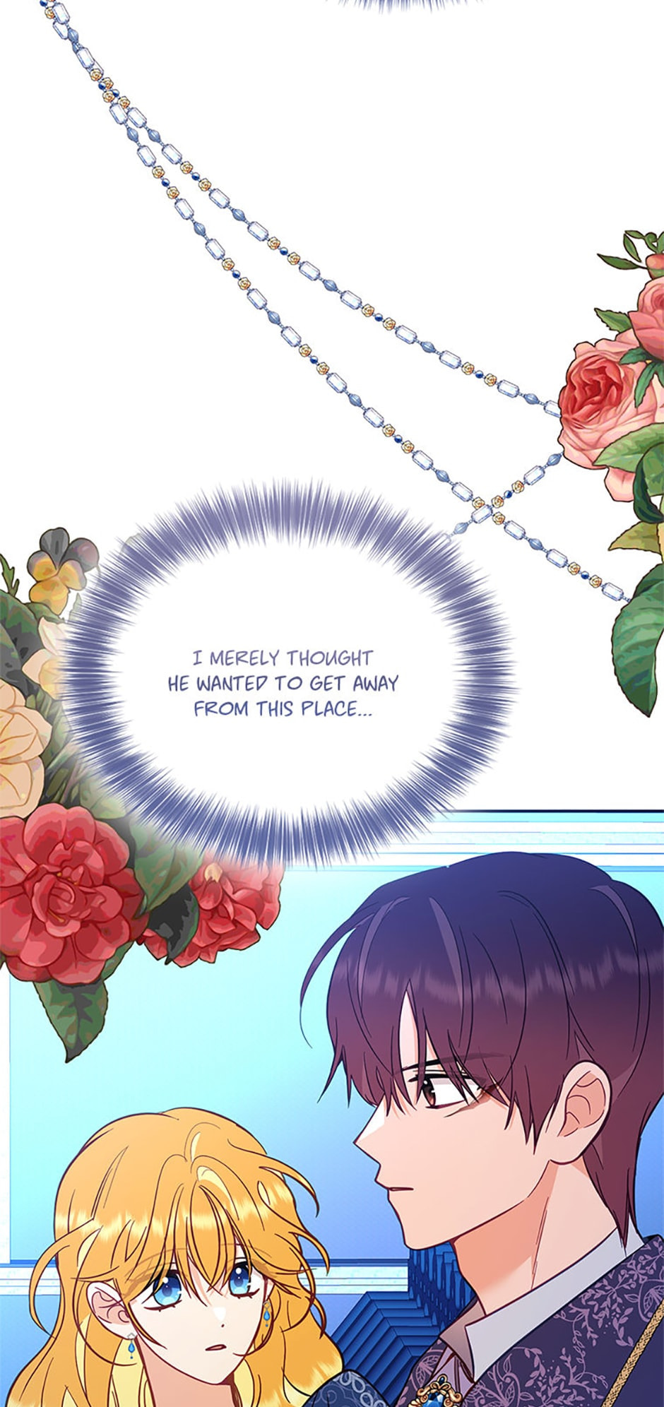 Read Finding My Place chapter 76 image 33 on Lezhin