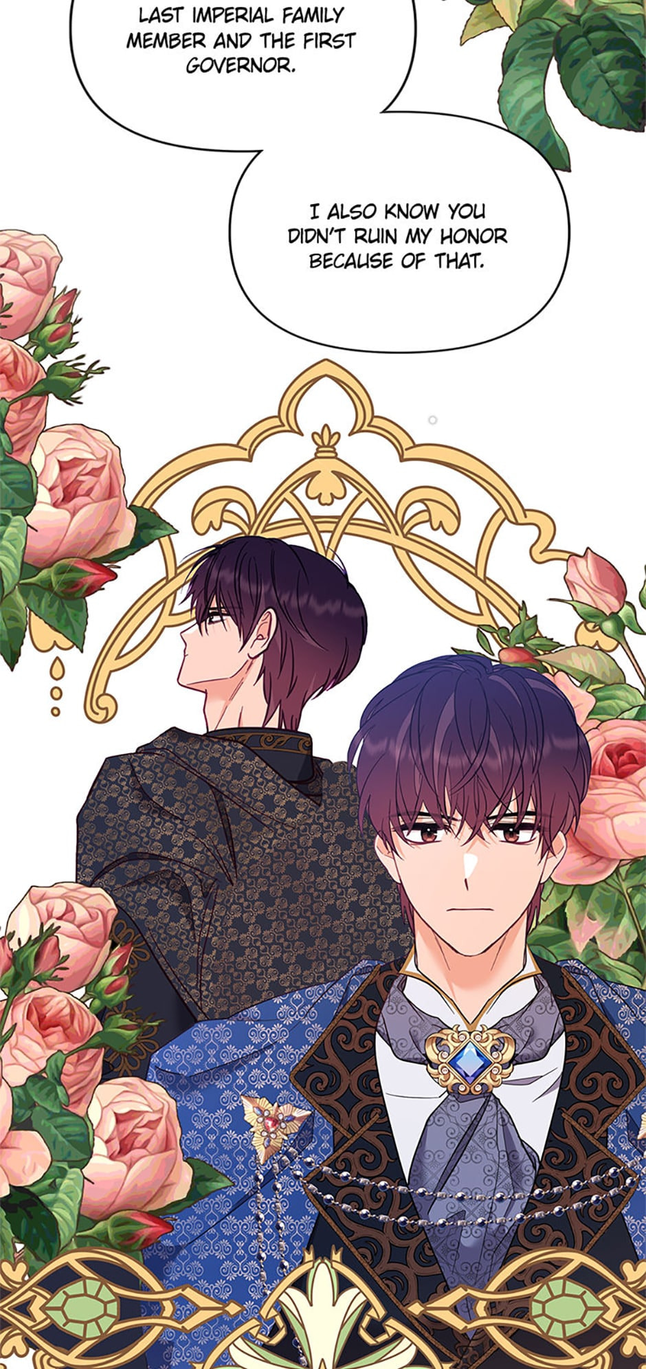 Read Finding My Place chapter 76 image 35 on Lezhin