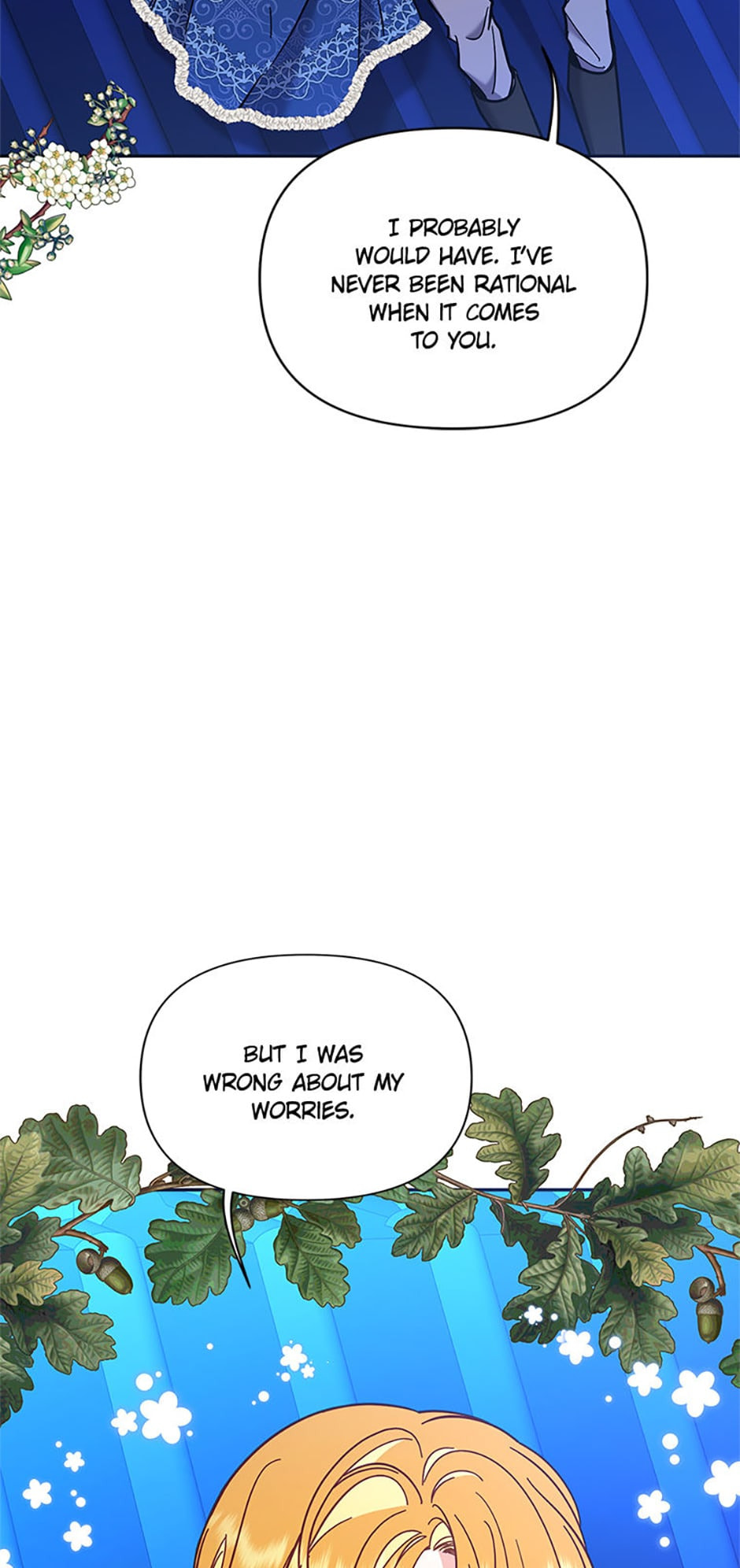 Read Finding My Place chapter 76 image 37 on Lezhin