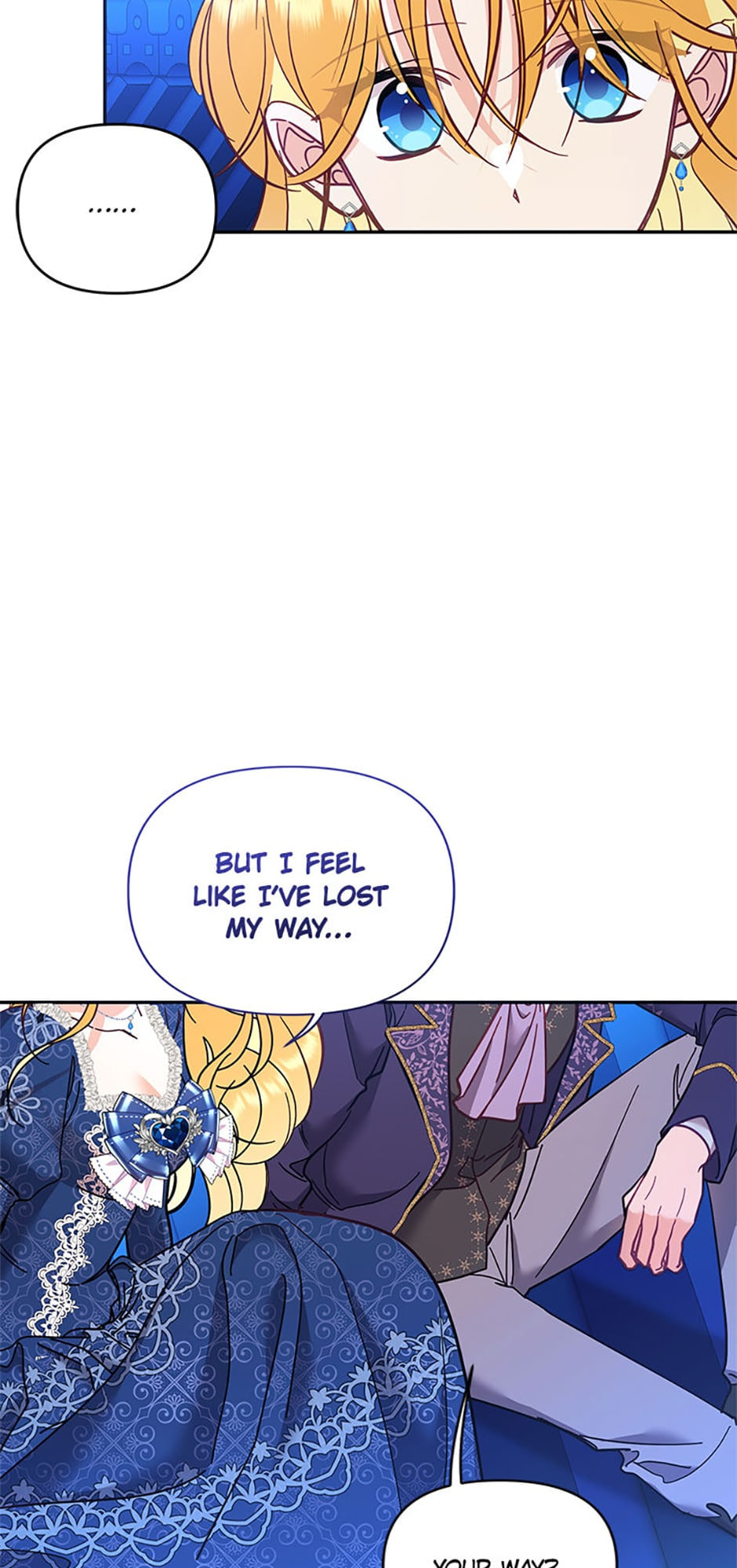 Read Finding My Place chapter 76 image 41 on Lezhin
