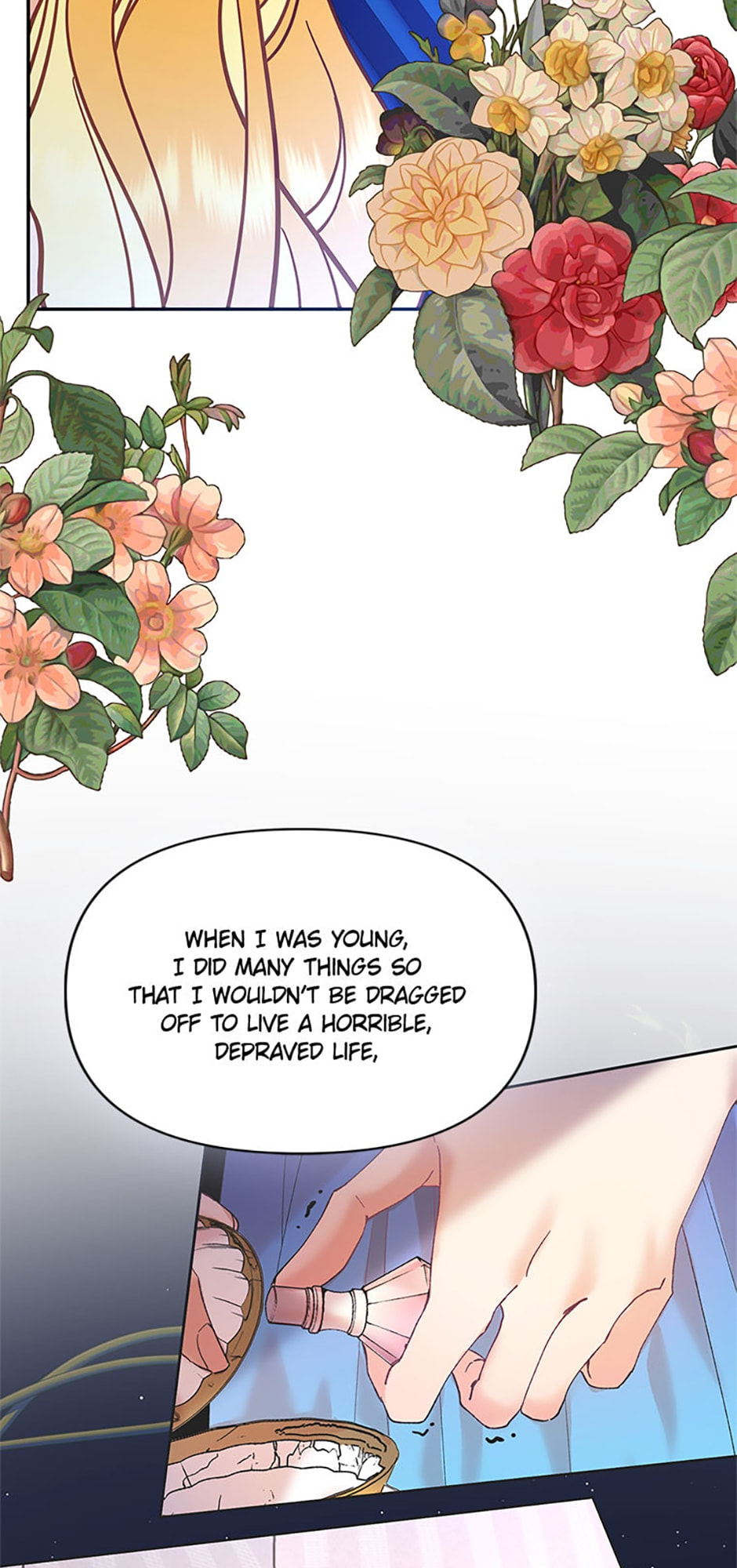 Read Finding My Place chapter 76 image 43 on Lezhin