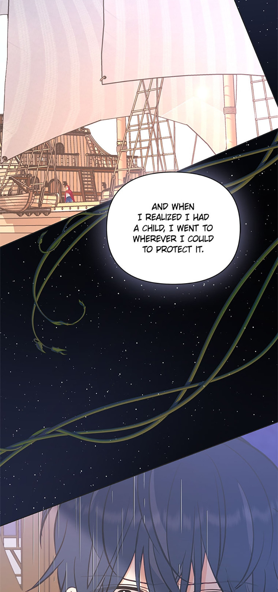 Read Finding My Place chapter 76 image 44 on Lezhin