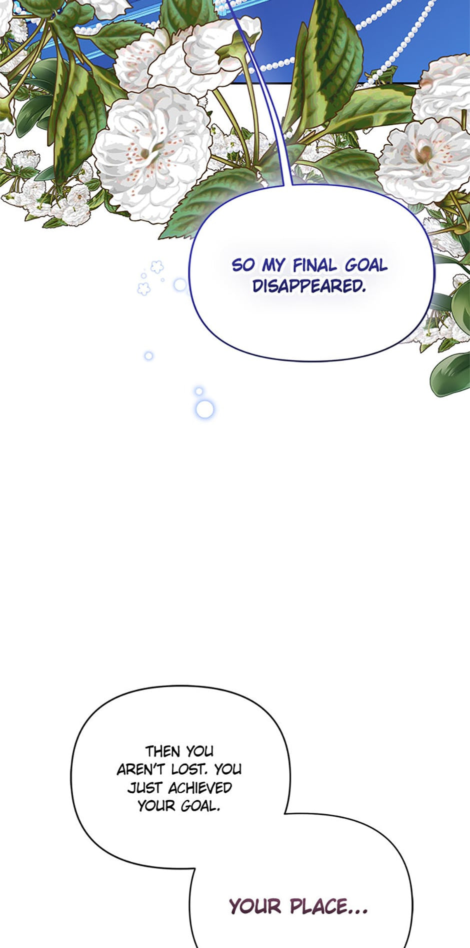 Read Finding My Place chapter 76 image 47 on Lezhin