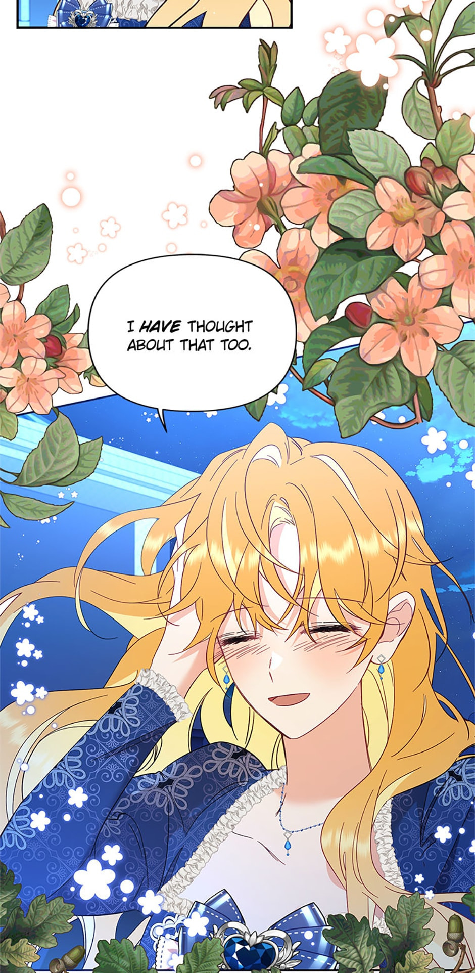 Read Finding My Place chapter 76 image 5 on Lezhin