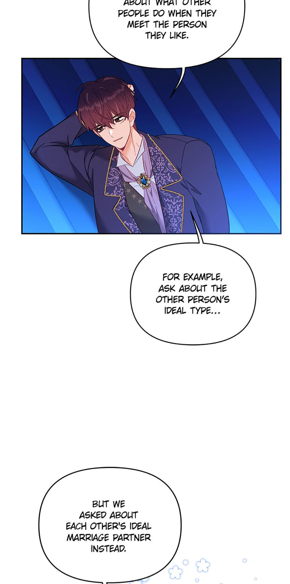 Read Finding My Place chapter 76 image 51 on Lezhin