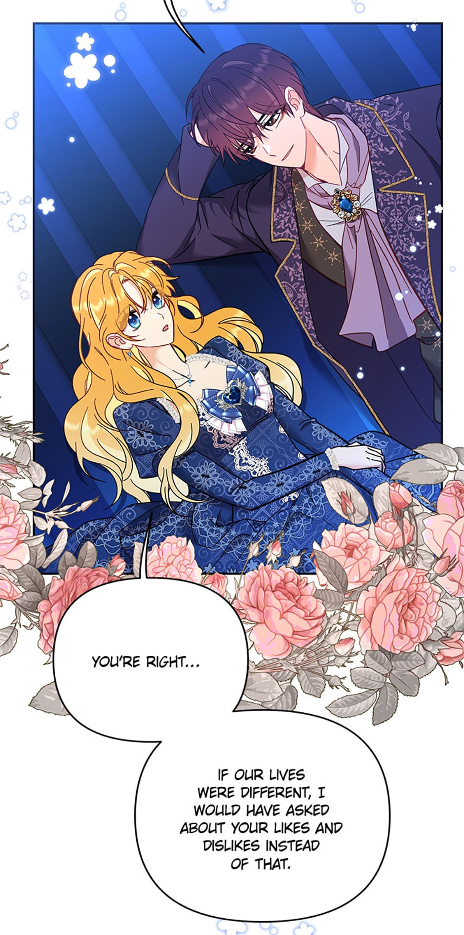 Read Finding My Place chapter 76 image 52 on Lezhin