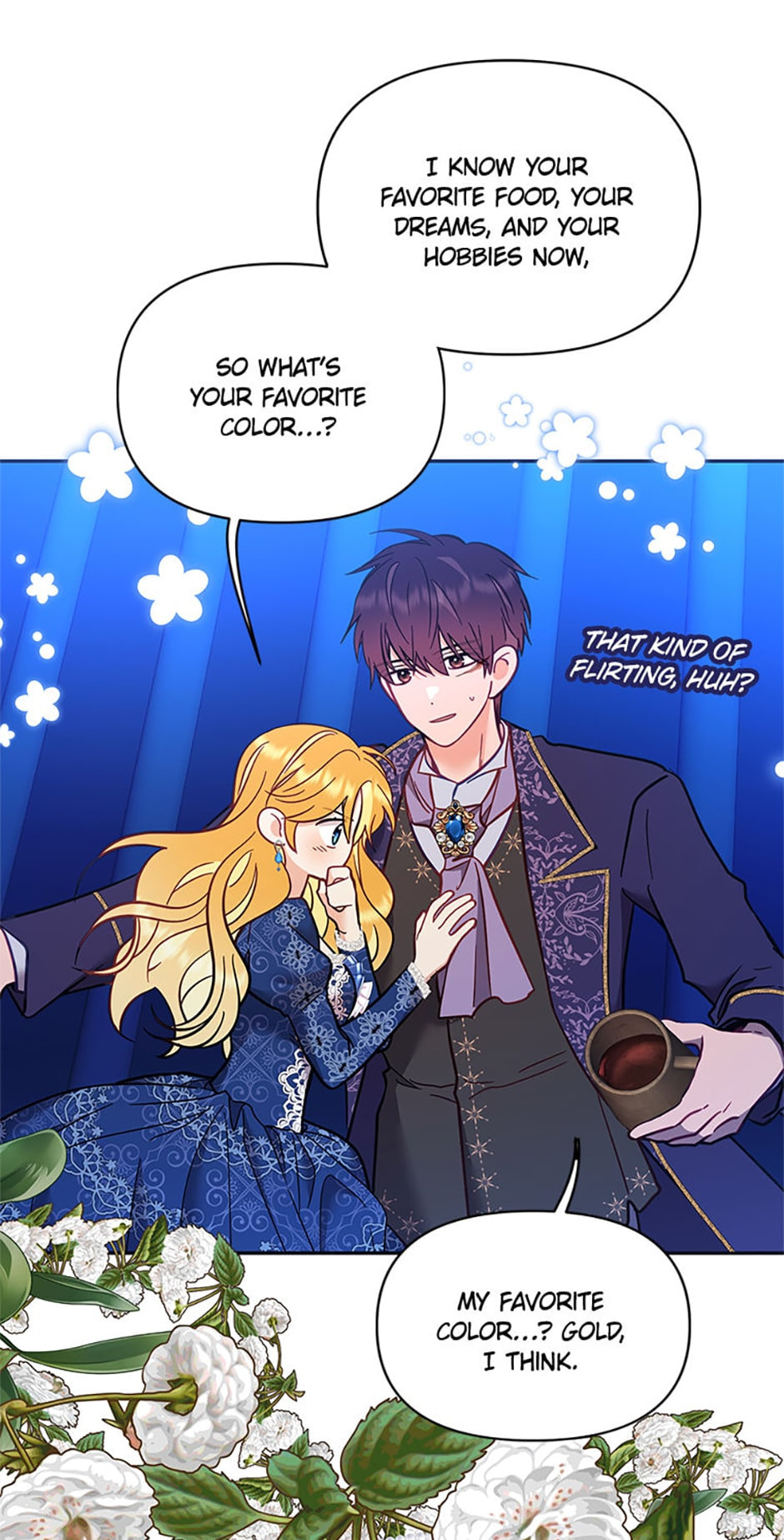 Read Finding My Place chapter 76 image 58 on Lezhin